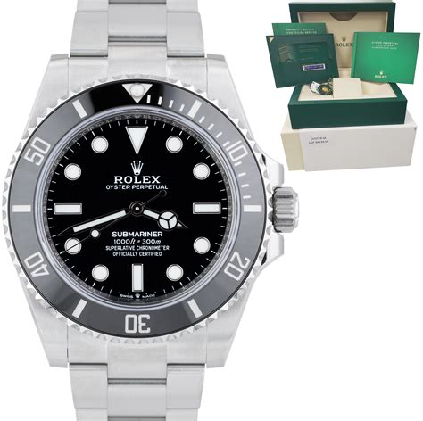 rolex submariner brand new price